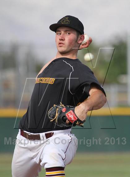 Thumbnail 1 in Sahuaro @ Salpointe Catholic photogallery.