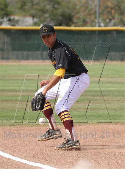 Thumbnail 1 in Sahuaro @ Salpointe Catholic photogallery.