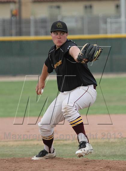 Thumbnail 3 in Sahuaro @ Salpointe Catholic photogallery.