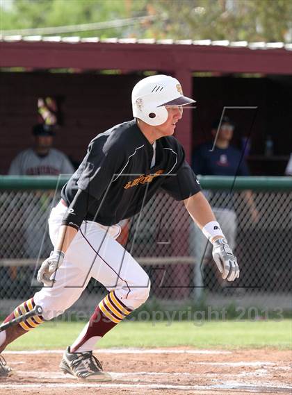 Thumbnail 2 in Sahuaro @ Salpointe Catholic photogallery.