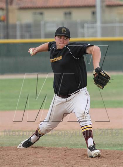 Thumbnail 1 in Sahuaro @ Salpointe Catholic photogallery.