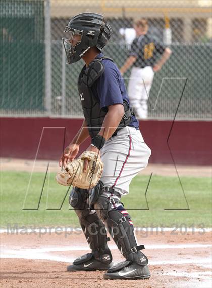 Thumbnail 2 in Sahuaro @ Salpointe Catholic photogallery.