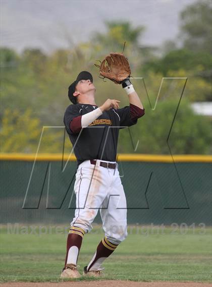 Thumbnail 3 in Sahuaro @ Salpointe Catholic photogallery.