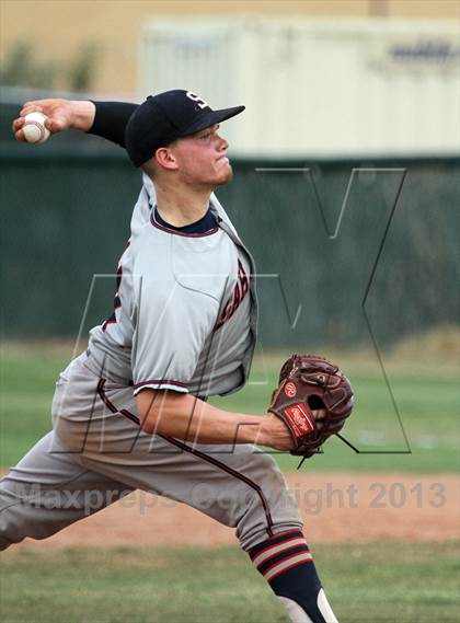 Thumbnail 3 in Sahuaro @ Salpointe Catholic photogallery.