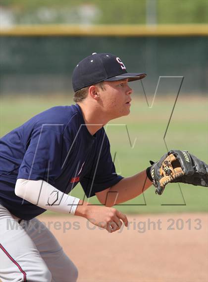 Thumbnail 3 in Sahuaro @ Salpointe Catholic photogallery.