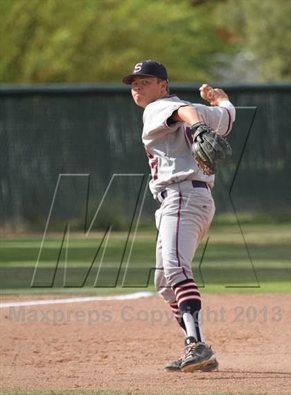 Thumbnail 1 in Sahuaro @ Salpointe Catholic photogallery.