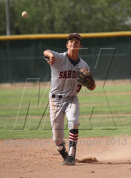 Thumbnail 2 in Sahuaro @ Salpointe Catholic photogallery.