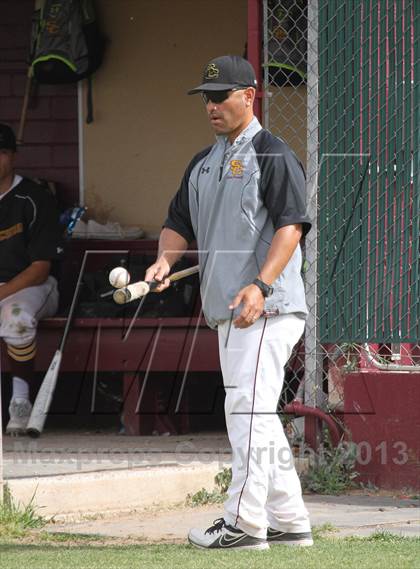 Thumbnail 2 in Sahuaro @ Salpointe Catholic photogallery.