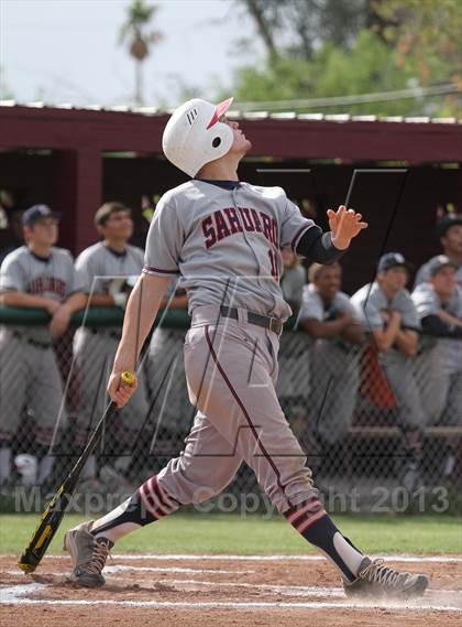 Thumbnail 2 in Sahuaro @ Salpointe Catholic photogallery.