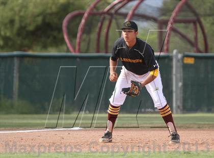 Thumbnail 3 in Sahuaro @ Salpointe Catholic photogallery.