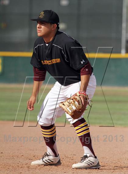 Thumbnail 3 in Sahuaro @ Salpointe Catholic photogallery.