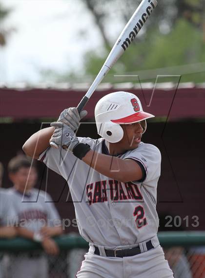 Thumbnail 2 in Sahuaro @ Salpointe Catholic photogallery.