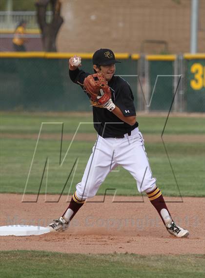 Thumbnail 3 in Sahuaro @ Salpointe Catholic photogallery.