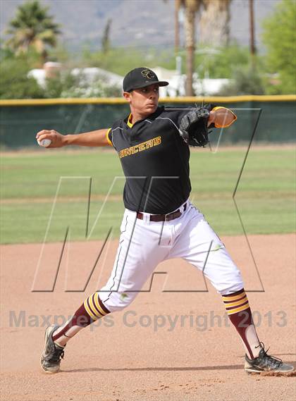 Thumbnail 1 in Sahuaro @ Salpointe Catholic photogallery.