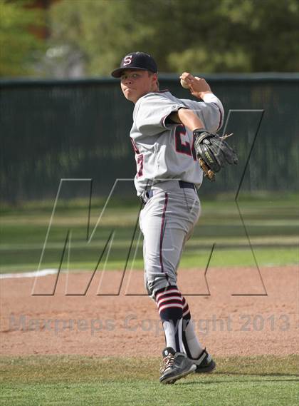 Thumbnail 3 in Sahuaro @ Salpointe Catholic photogallery.