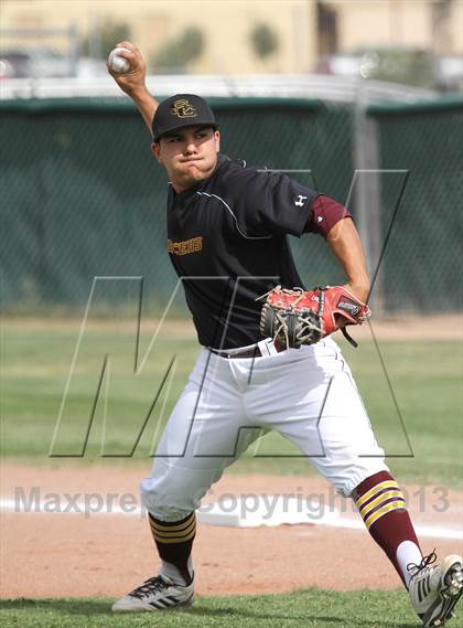 Thumbnail 3 in Sahuaro @ Salpointe Catholic photogallery.