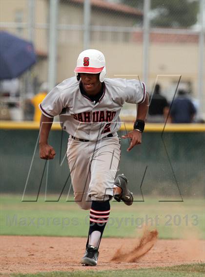 Thumbnail 3 in Sahuaro @ Salpointe Catholic photogallery.