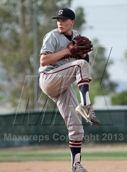 Thumbnail 3 in Sahuaro @ Salpointe Catholic photogallery.