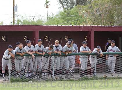 Thumbnail 2 in Sahuaro @ Salpointe Catholic photogallery.