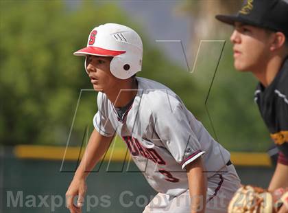 Thumbnail 3 in Sahuaro @ Salpointe Catholic photogallery.
