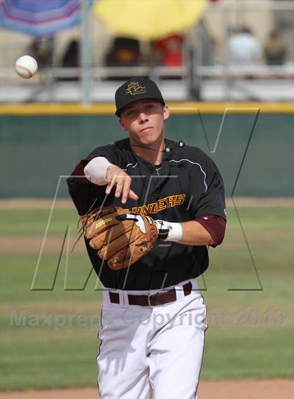 Thumbnail 3 in Sahuaro @ Salpointe Catholic photogallery.