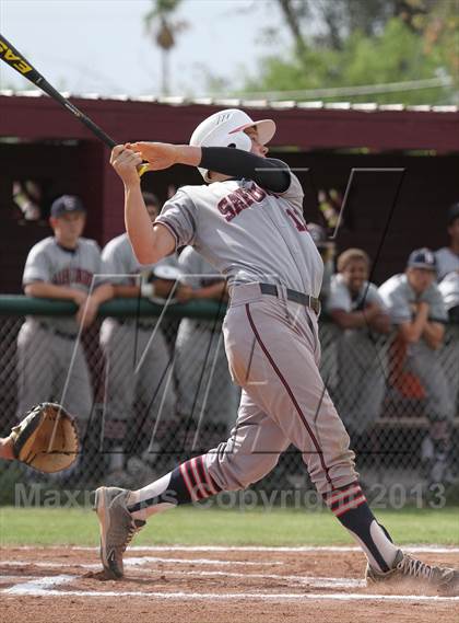 Thumbnail 1 in Sahuaro @ Salpointe Catholic photogallery.