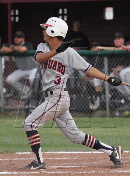 Thumbnail 3 in Sahuaro @ Salpointe Catholic photogallery.