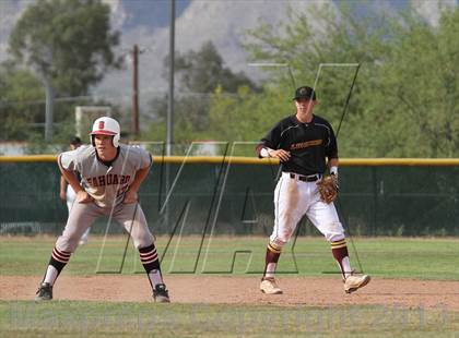 Thumbnail 1 in Sahuaro @ Salpointe Catholic photogallery.