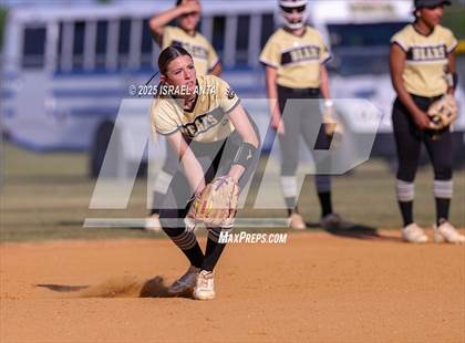 Thumbnail 2 in Purnell Swett @ Gray's Creek (NCHSAA 4A - 1st Round) photogallery.
