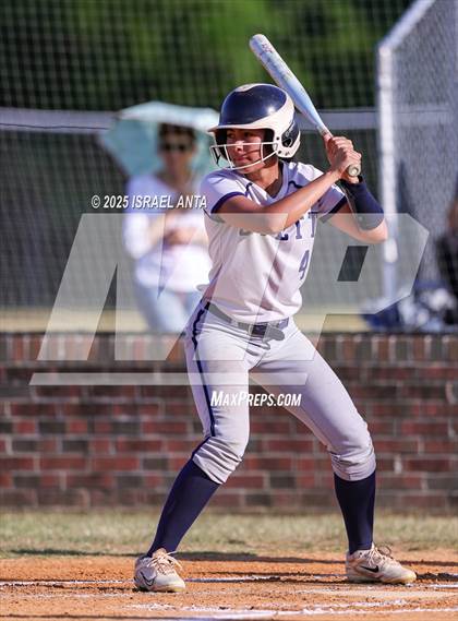 Thumbnail 1 in Purnell Swett @ Gray's Creek (NCHSAA 4A - 1st Round) photogallery.