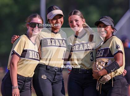 Thumbnail 2 in Purnell Swett @ Gray's Creek (NCHSAA 4A - 1st Round) photogallery.