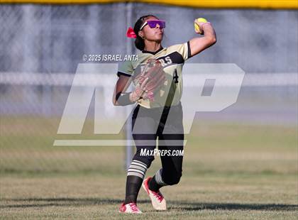 Thumbnail 1 in Purnell Swett @ Gray's Creek (NCHSAA 4A - 1st Round) photogallery.