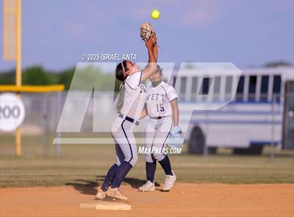 Thumbnail 3 in Purnell Swett @ Gray's Creek (NCHSAA 4A - 1st Round) photogallery.