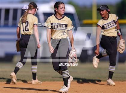 Thumbnail 1 in Purnell Swett @ Gray's Creek (NCHSAA 4A - 1st Round) photogallery.