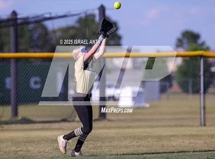 Thumbnail 1 in Purnell Swett @ Gray's Creek (NCHSAA 4A - 1st Round) photogallery.