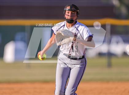 Thumbnail 2 in Purnell Swett @ Gray's Creek (NCHSAA 4A - 1st Round) photogallery.