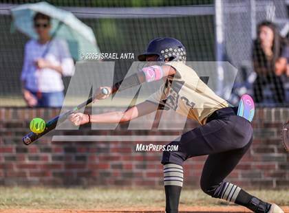 Thumbnail 2 in Purnell Swett @ Gray's Creek (NCHSAA 4A - 1st Round) photogallery.