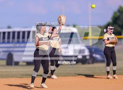 Thumbnail 2 in Purnell Swett @ Gray's Creek (NCHSAA 4A - 1st Round) photogallery.