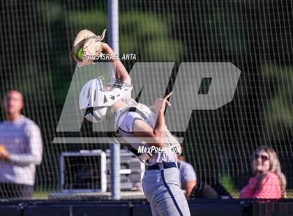 Thumbnail 1 in Purnell Swett @ Gray's Creek (NCHSAA 4A - 1st Round) photogallery.
