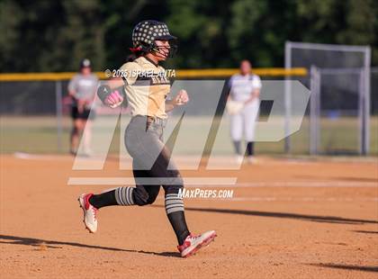 Thumbnail 1 in Purnell Swett @ Gray's Creek (NCHSAA 4A - 1st Round) photogallery.