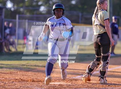 Thumbnail 1 in Purnell Swett @ Gray's Creek (NCHSAA 4A - 1st Round) photogallery.