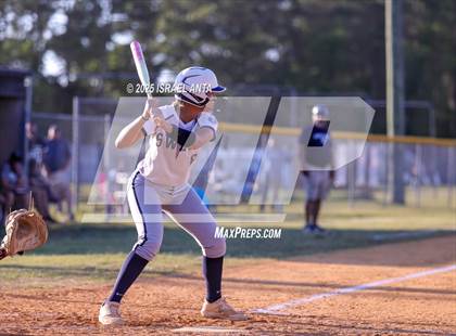 Thumbnail 1 in Purnell Swett @ Gray's Creek (NCHSAA 4A - 1st Round) photogallery.