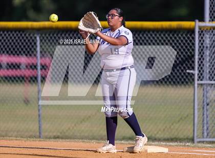Thumbnail 3 in Purnell Swett @ Gray's Creek (NCHSAA 4A - 1st Round) photogallery.