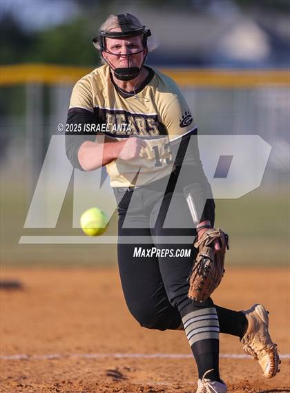 Thumbnail 1 in Purnell Swett @ Gray's Creek (NCHSAA 4A - 1st Round) photogallery.