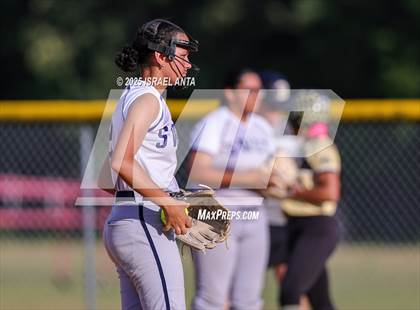 Thumbnail 3 in Purnell Swett @ Gray's Creek (NCHSAA 4A - 1st Round) photogallery.