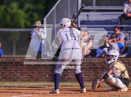 Thumbnail 3 in Purnell Swett @ Gray's Creek (NCHSAA 4A - 1st Round) photogallery.