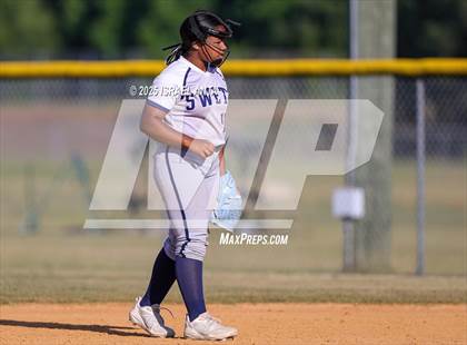 Thumbnail 1 in Purnell Swett @ Gray's Creek (NCHSAA 4A - 1st Round) photogallery.