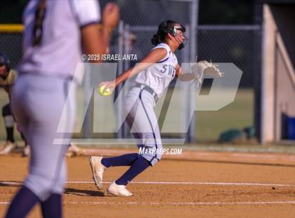 Thumbnail 3 in Purnell Swett @ Gray's Creek (NCHSAA 4A - 1st Round) photogallery.