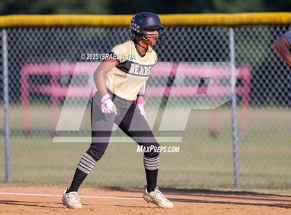Thumbnail 2 in Purnell Swett @ Gray's Creek (NCHSAA 4A - 1st Round) photogallery.