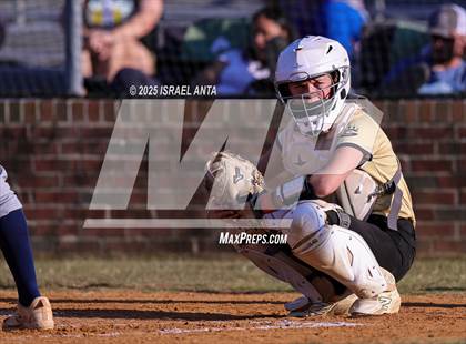 Thumbnail 1 in Purnell Swett @ Gray's Creek (NCHSAA 4A - 1st Round) photogallery.